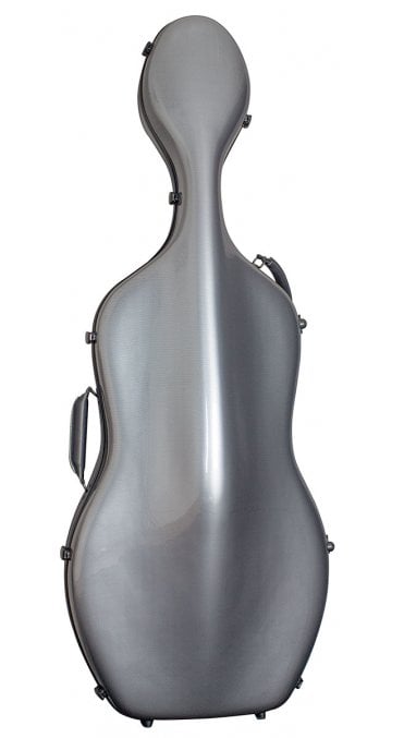 HIDERSINE CELLO CASE - POLYCARBONATE