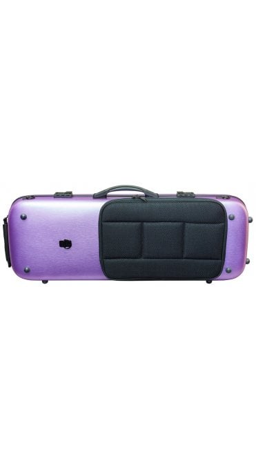 Hidersine Viola Case - Polycarbonate Oblong