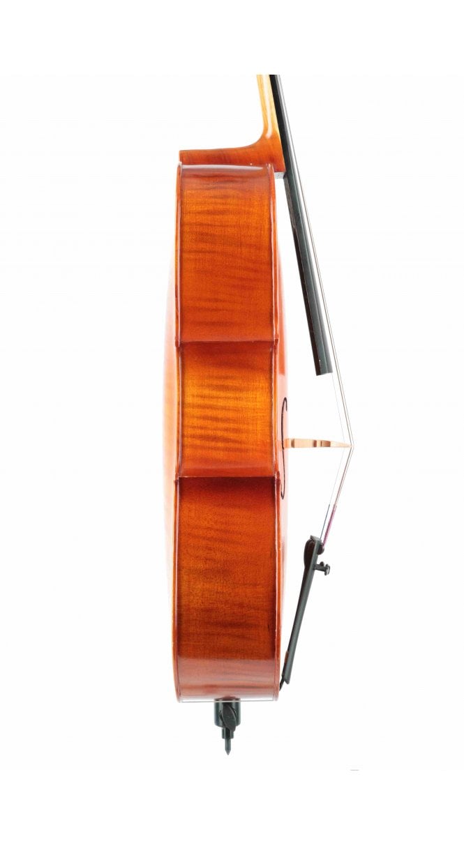 Hidersine Vivente 1/4 cello outfit