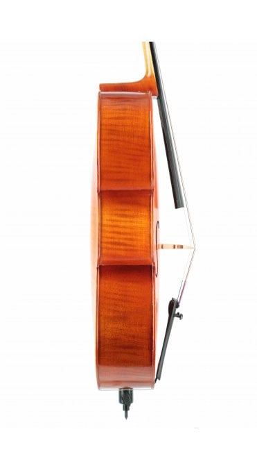 Hidersine Vivente 1/4 cello outfit