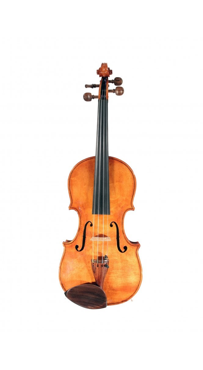 Italian violin by Fabio Chiari Florence 2015