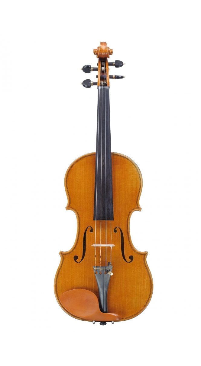Italian violin by Federico de Mori Parmensis 2004