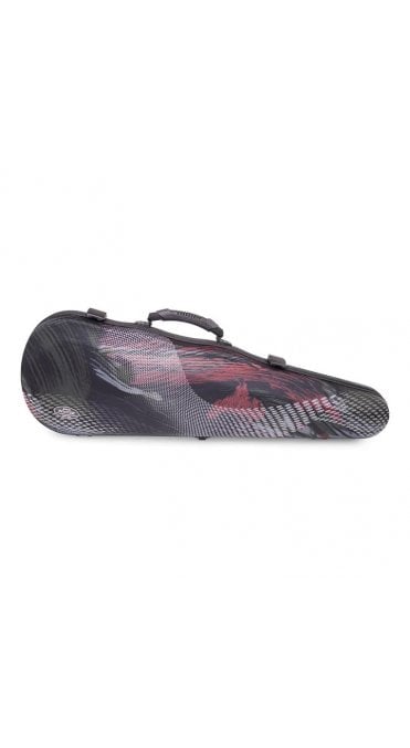 Jakob Winter Greenline Shaped Violin Case