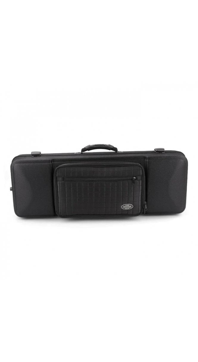 Jakob Winter Oblong viola case Greenline 15-16.5