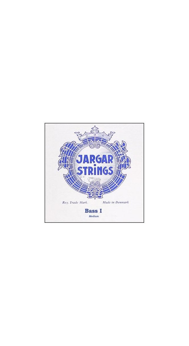 Jargar Double Bass Strings