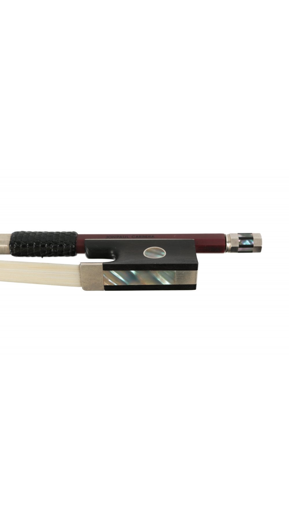 JONPAUL Bravo Carbon バイオリン弓 4/4 Jon Paul Carrera Carbon Fibre Violin Bow Firm - Bows from