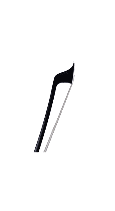 Karl Hofner AS34 Carbon Bass Bow German or French Pattern