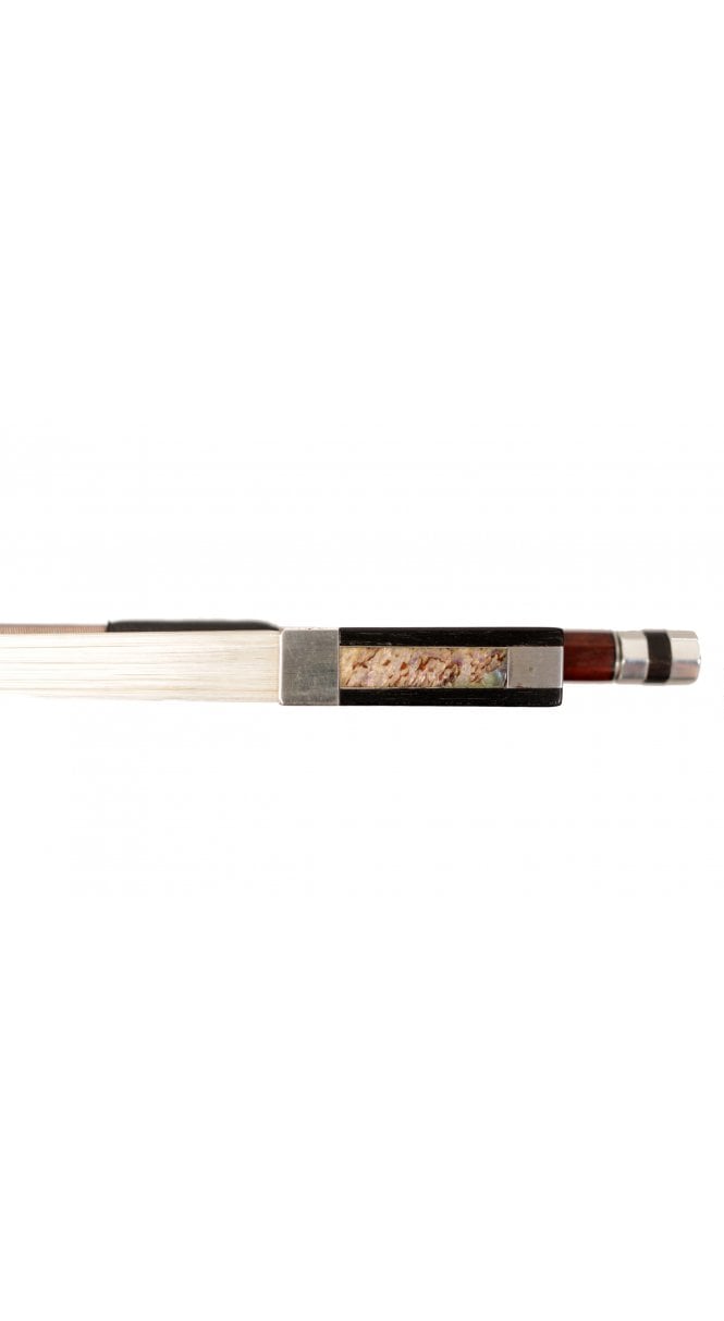 Karl Wilhelm Knopf Violin Bow c.1860
