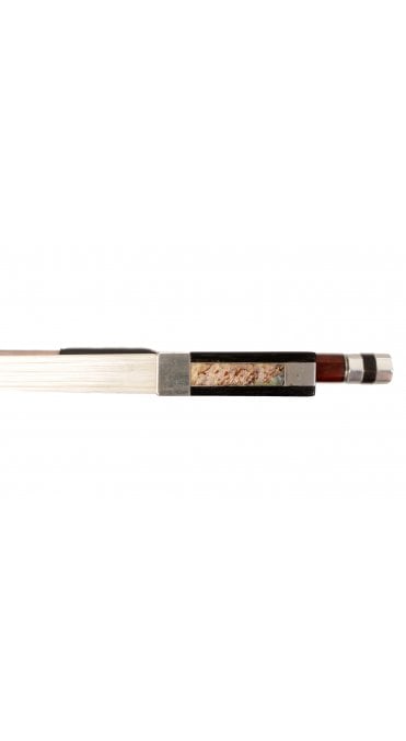Karl Wilhelm Knopf Violin Bow c.1860