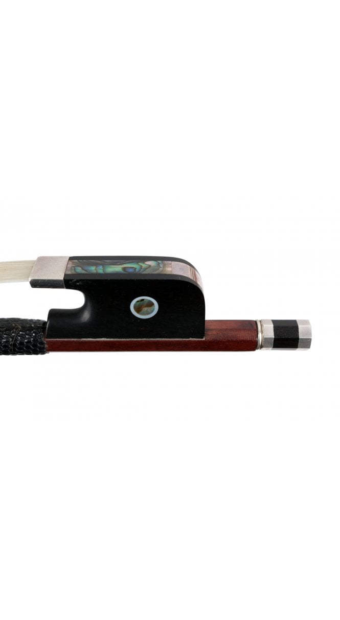 Ko Cello bow by Nicolas Remy Maire, Paris c.1840 with Pierre Testa certificate