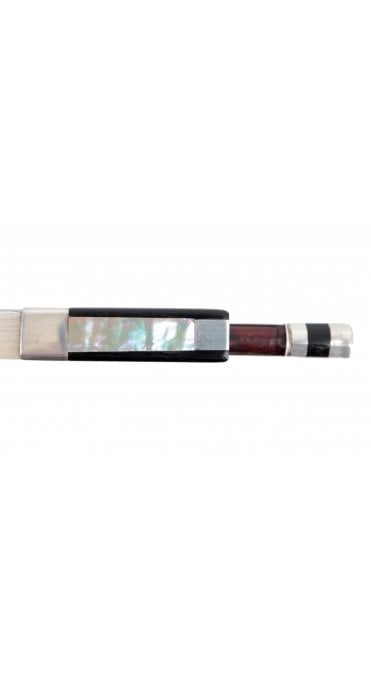 Violin bow by Jean Joseph Martin c.1870 branded J Guarini