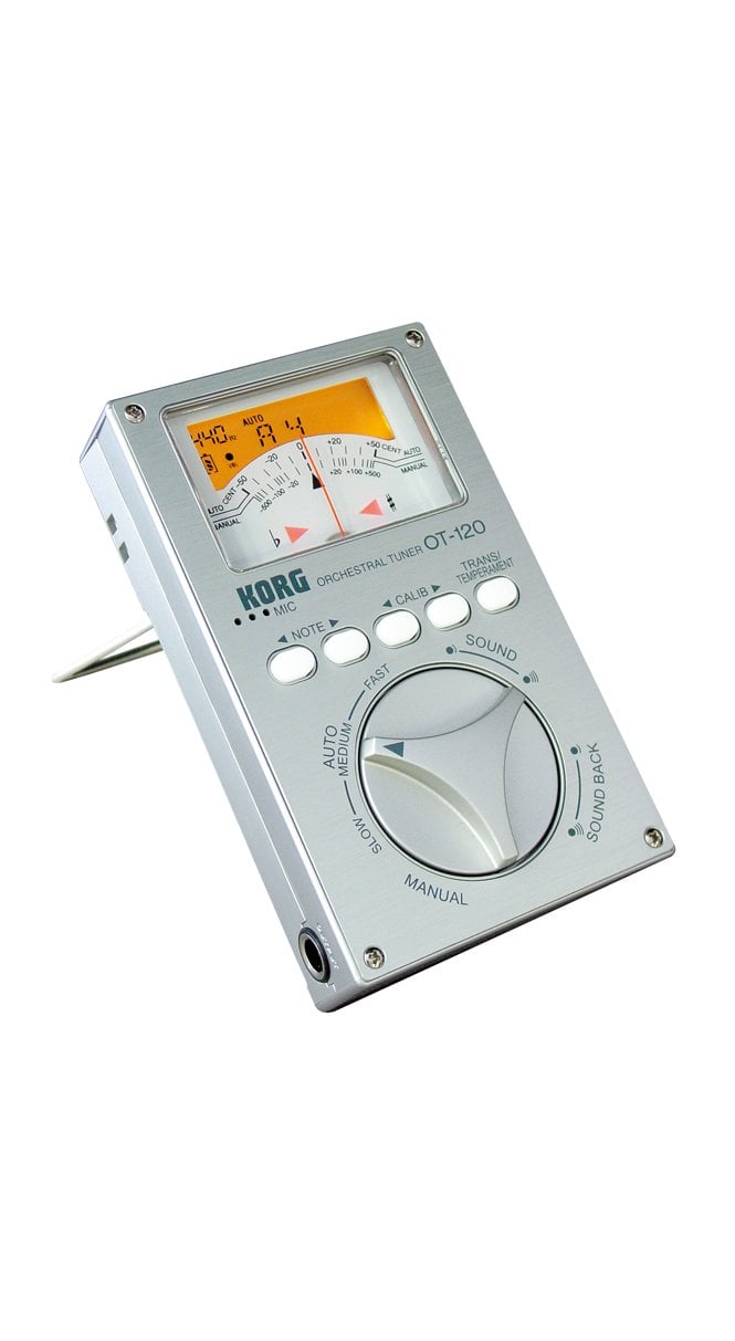 Korg OT120 Chromatic Tuner