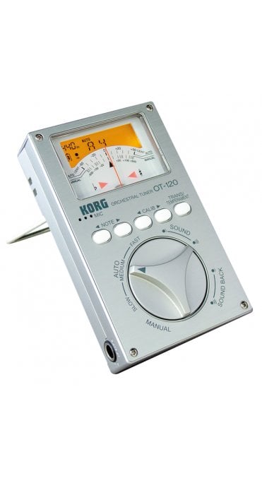 Korg OT120 Chromatic Tuner