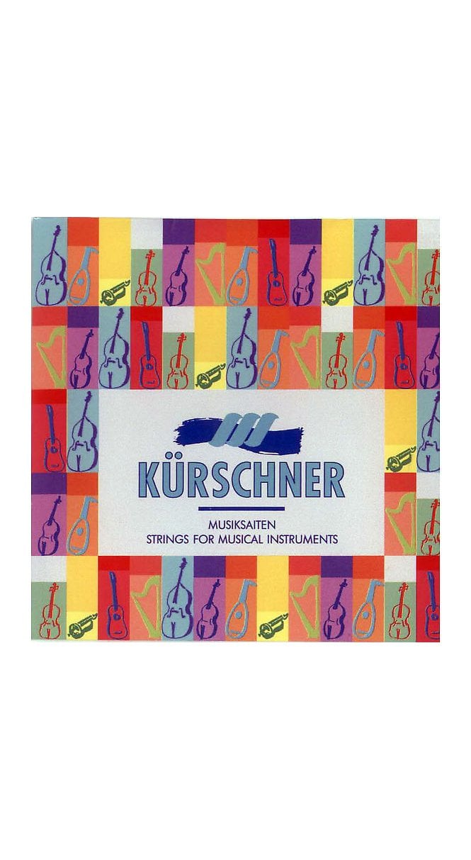 Kurschner  Bass Viol Strings