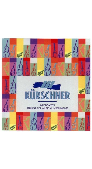 Kurschner Tenor Viol Strings