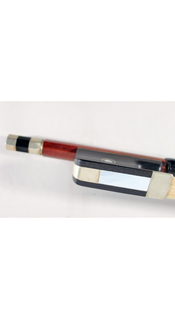 L. Gray 3/4 Double bass bow, French pattern