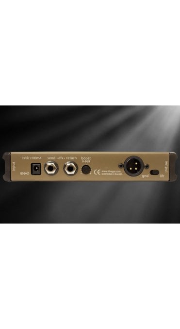 Venue Di Acoustic Preamp