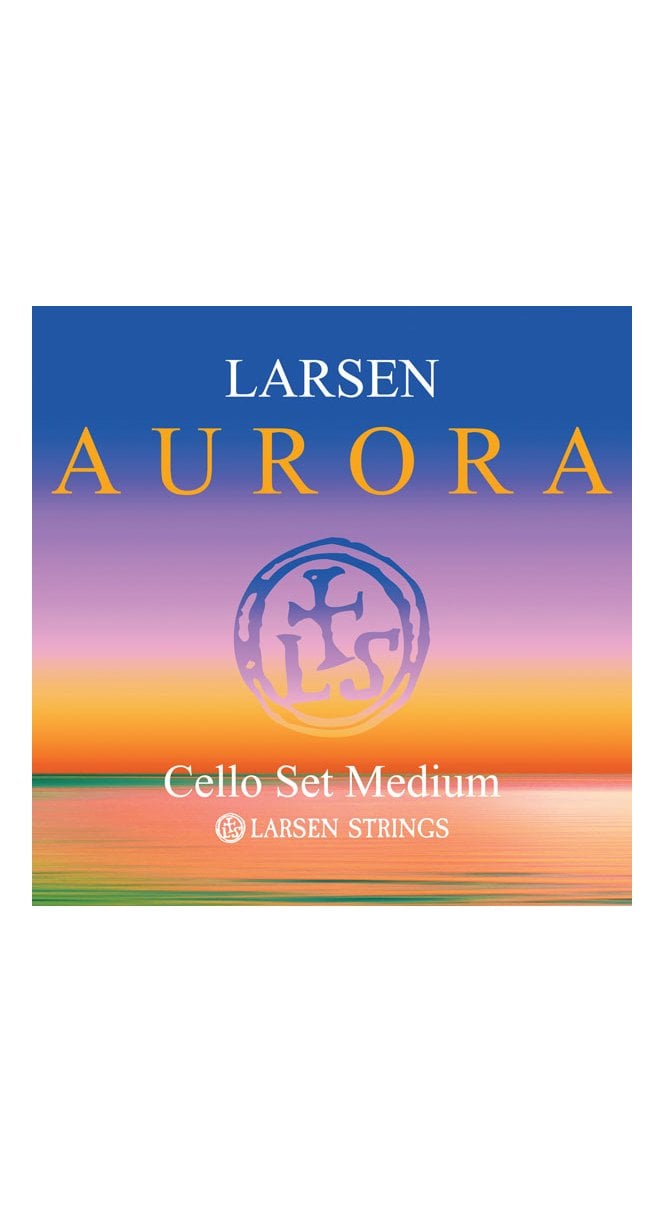 Larsen Aurora Cello Strings
