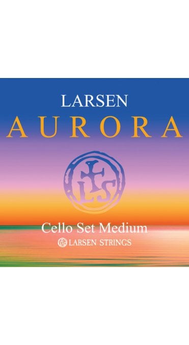 Larsen Aurora Cello Strings