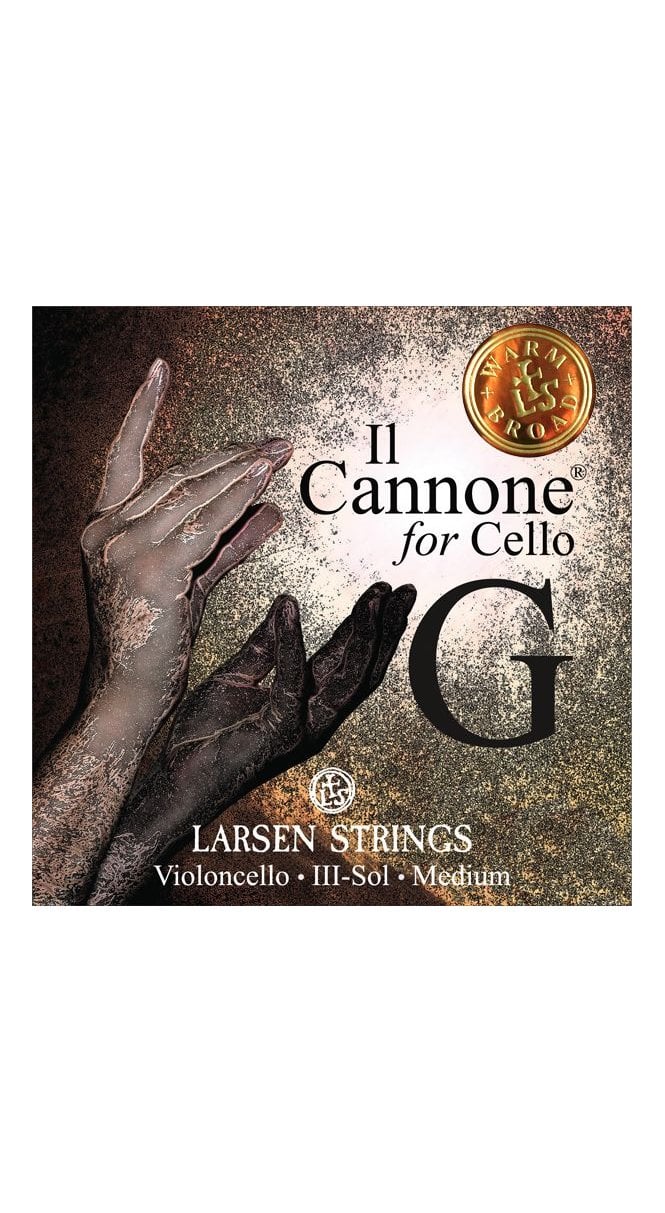Larsen  Il Cannone Cello Strings