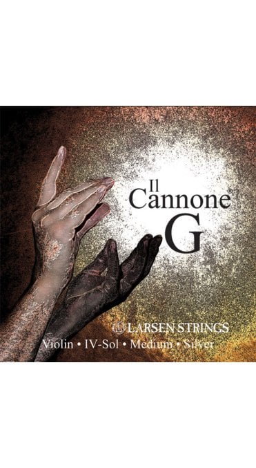 Larsen Il Cannone Violin strings