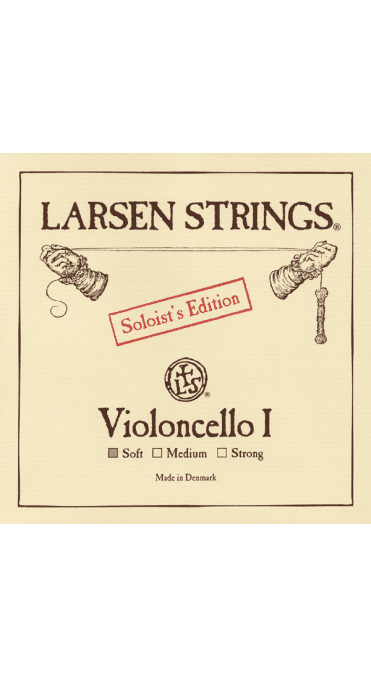 Larsen Soloist Cello Strings