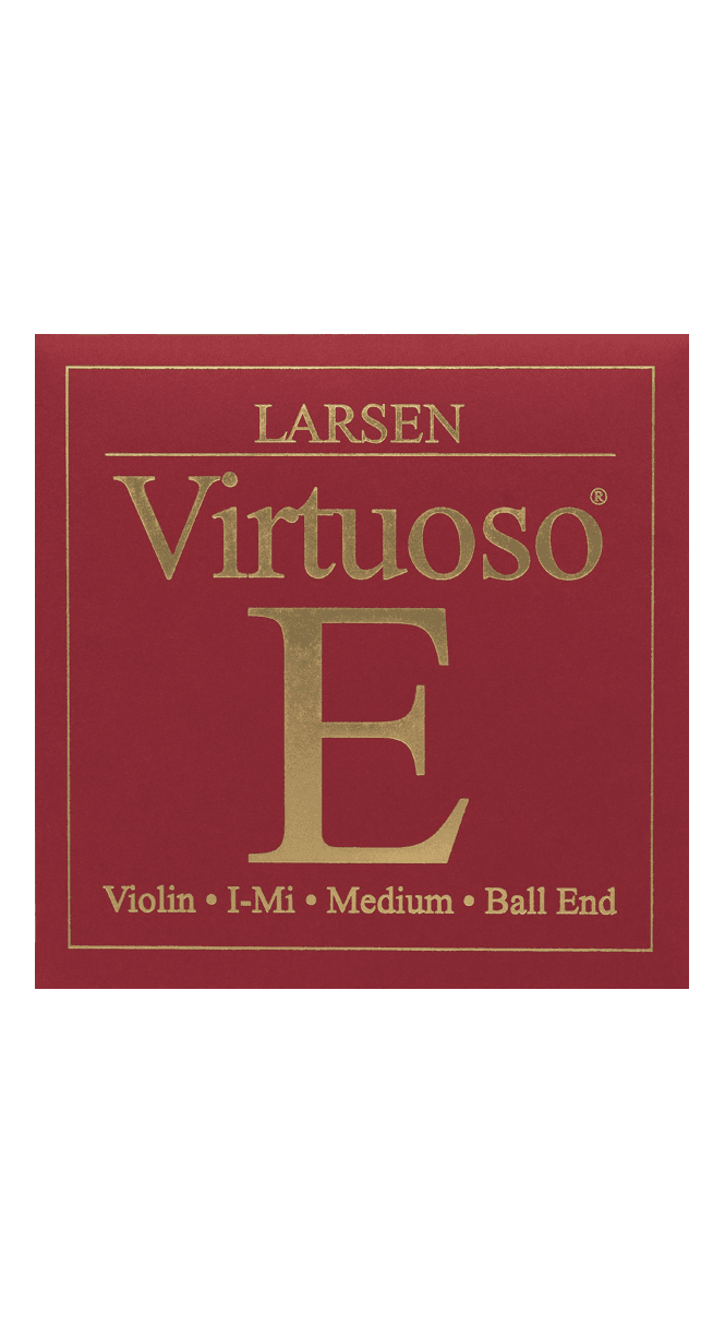 Larsen Virtuoso Violin Strings