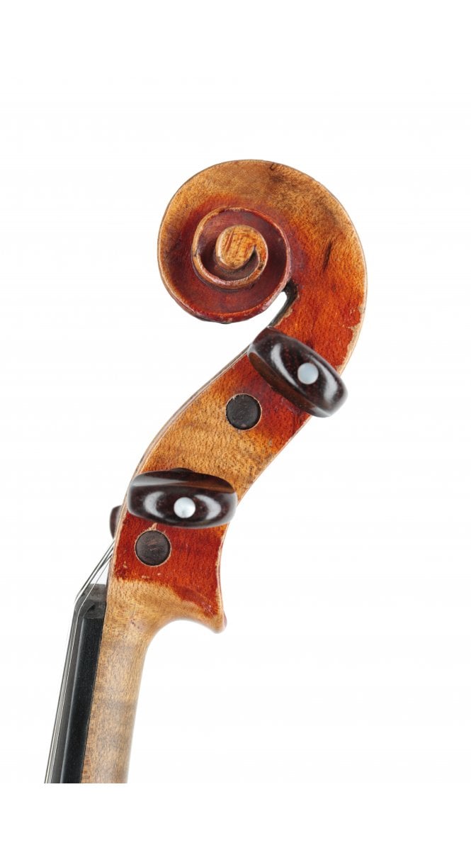 Lowendal Violin, Dresden c.1910