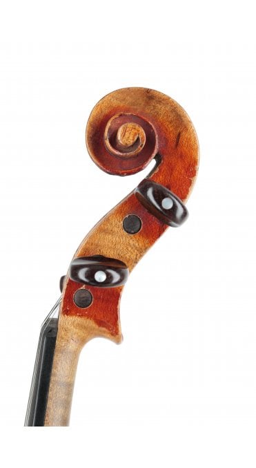Lowendal Violin, Dresden c.1910