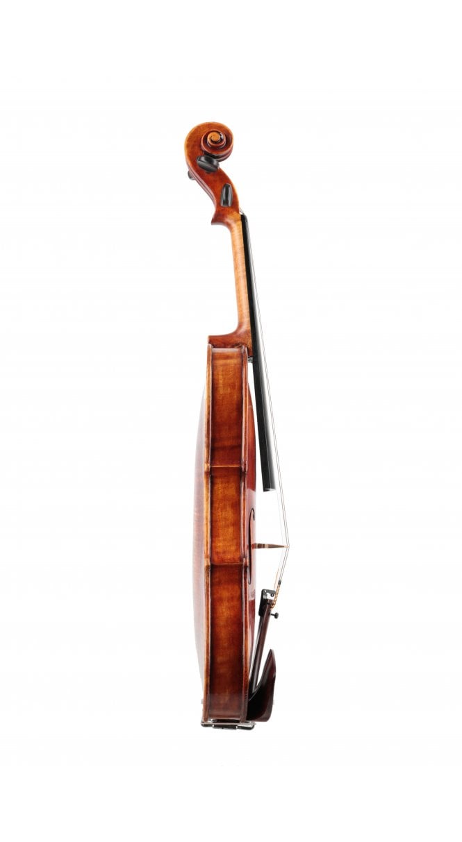 Ludivine Brouillet Violin, Stradivari Medici, 2025