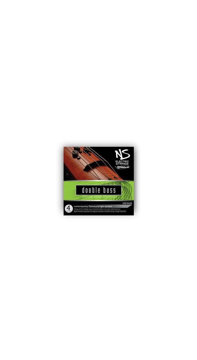 Ned Steinberger NS Electric Contemporary Bass Strings