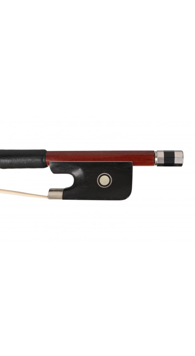 Nickel-Silver Mounted Ipe Cello Bow