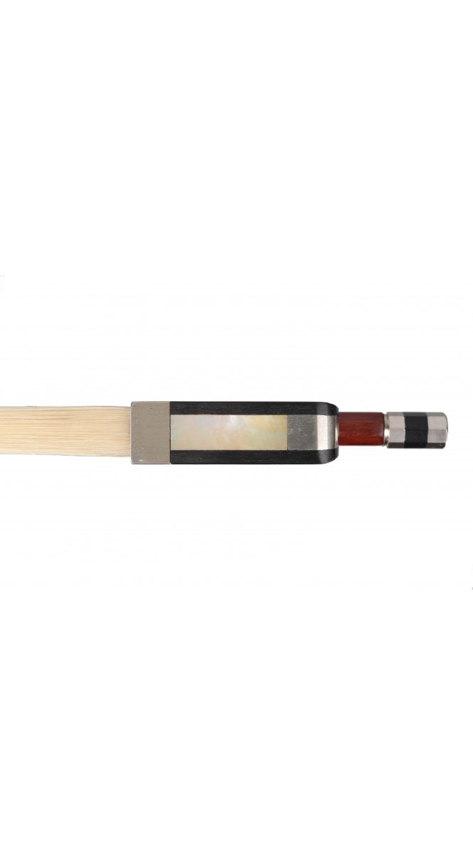 Nickel-Silver Mounted Ipe Cello Bow