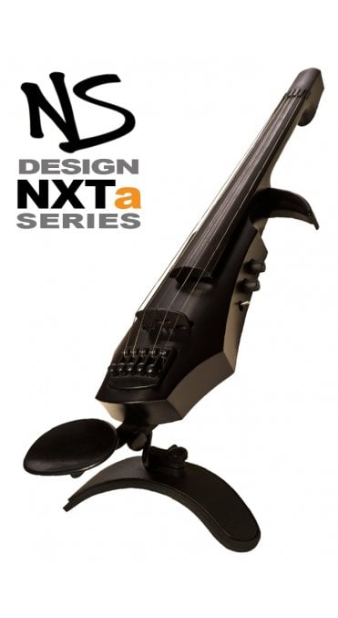 NS DESIGN NXT4A AND NXT5A VIOLIN