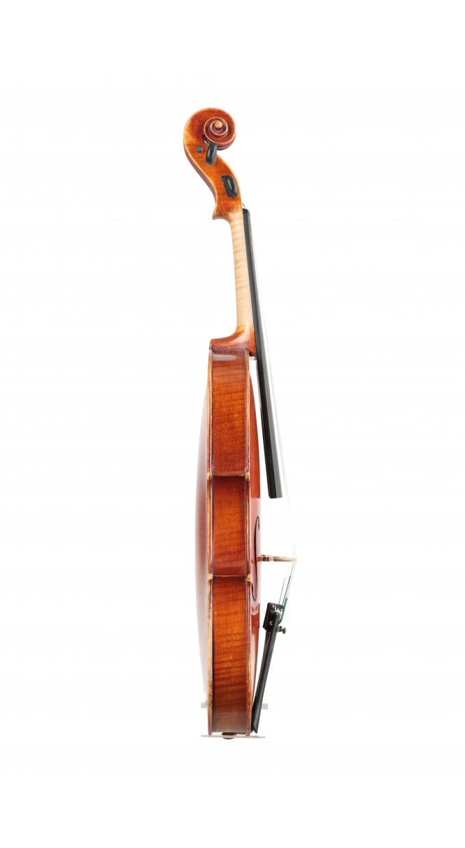 Office Estonian Violin by Felix Villak, Tallinn, 1962