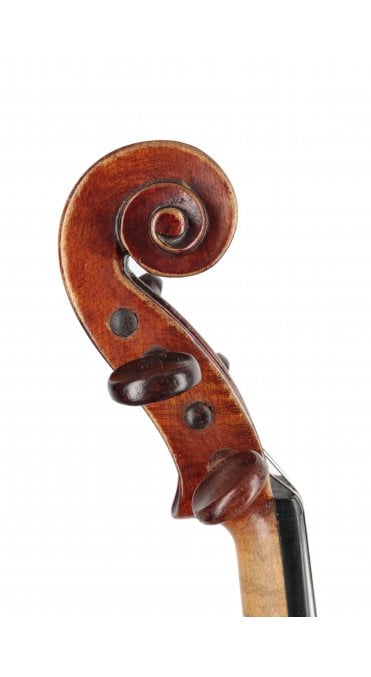 Violin 3/4 German Markneukirchen–Schönbach, c.1900