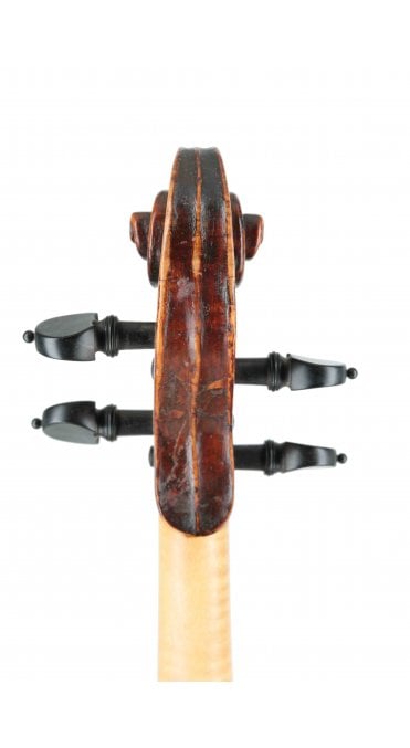 Old English viola c.1730-40, attributed to Henry Jay II
