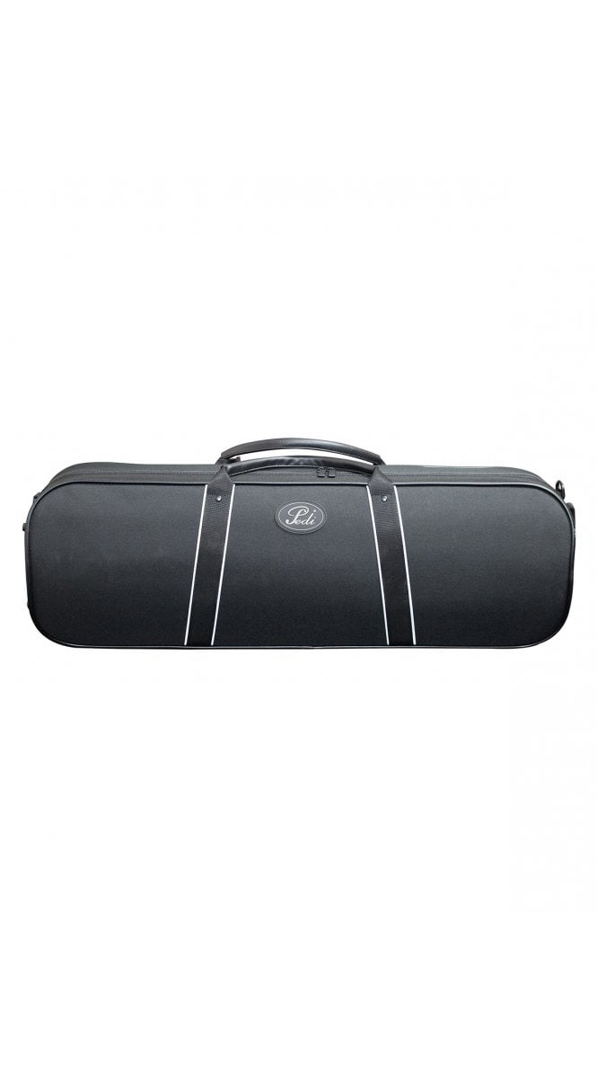 PEDI 16100 Night Stripe SteelShield Violin Case