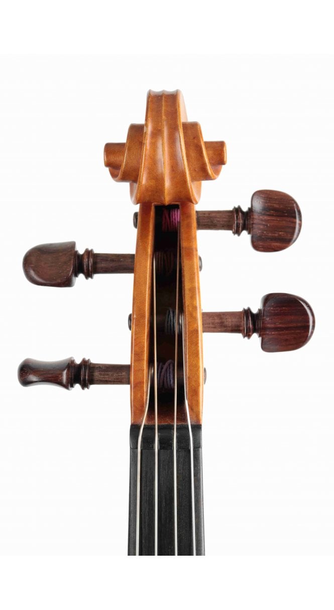 Peter Messenger 2016 prepared Chinese viola 15.5"