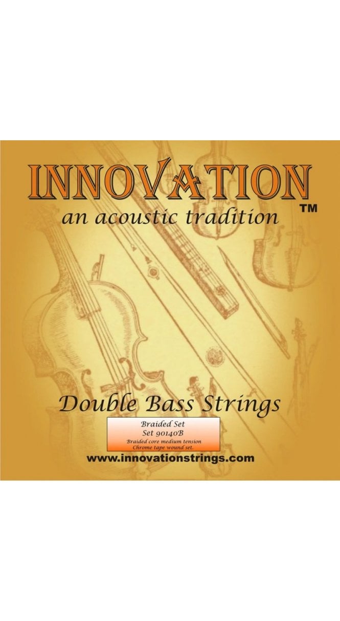 Picato Innovation Braided Orchestral Strings