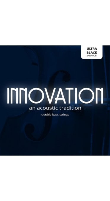 Innovation Double Bass Strings