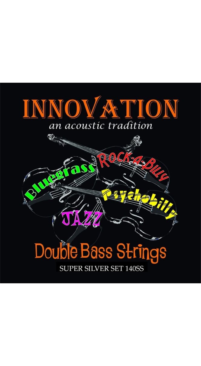 Picato Innovation Super Silver strings