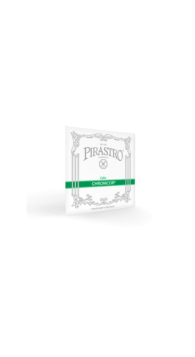 Pirastro Chromcor Cello Strings