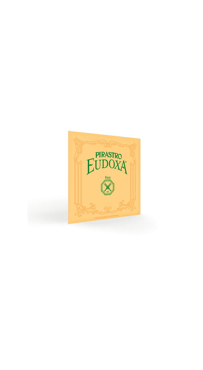 Pirastro Eudoxa Bass Strings