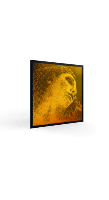 Evah Pirazzi Gold Violin Strings