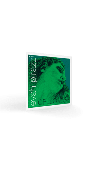 Evah Pirazzi Solo Cello Strings