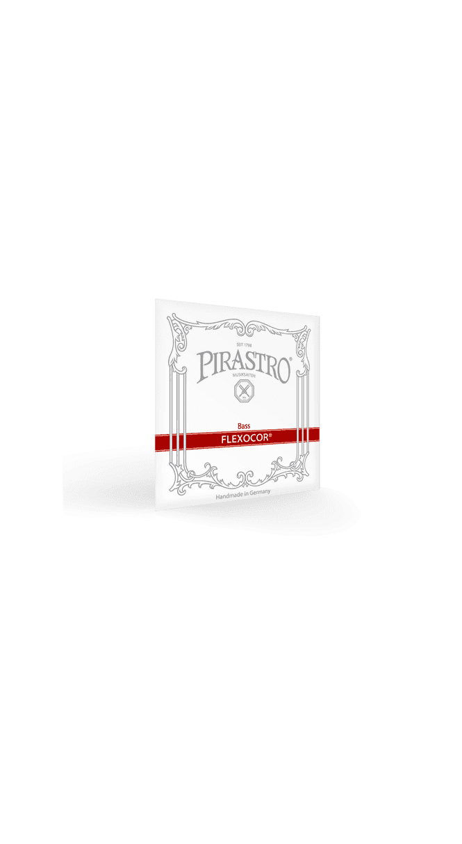 Pirastro Flexocor Bass Strings