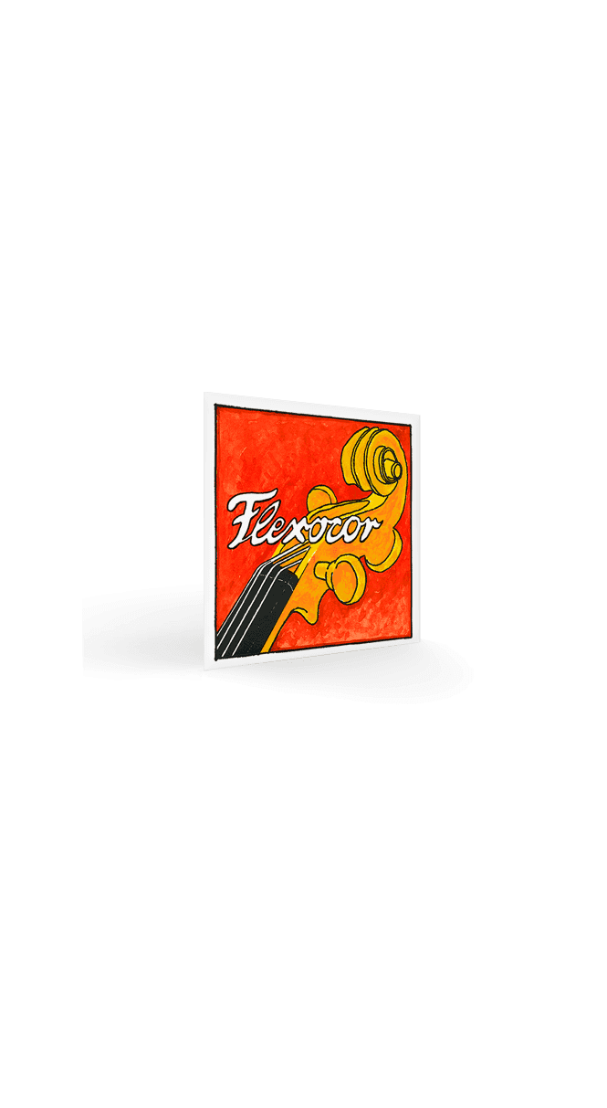 Pirastro Flexocor Cello Strings