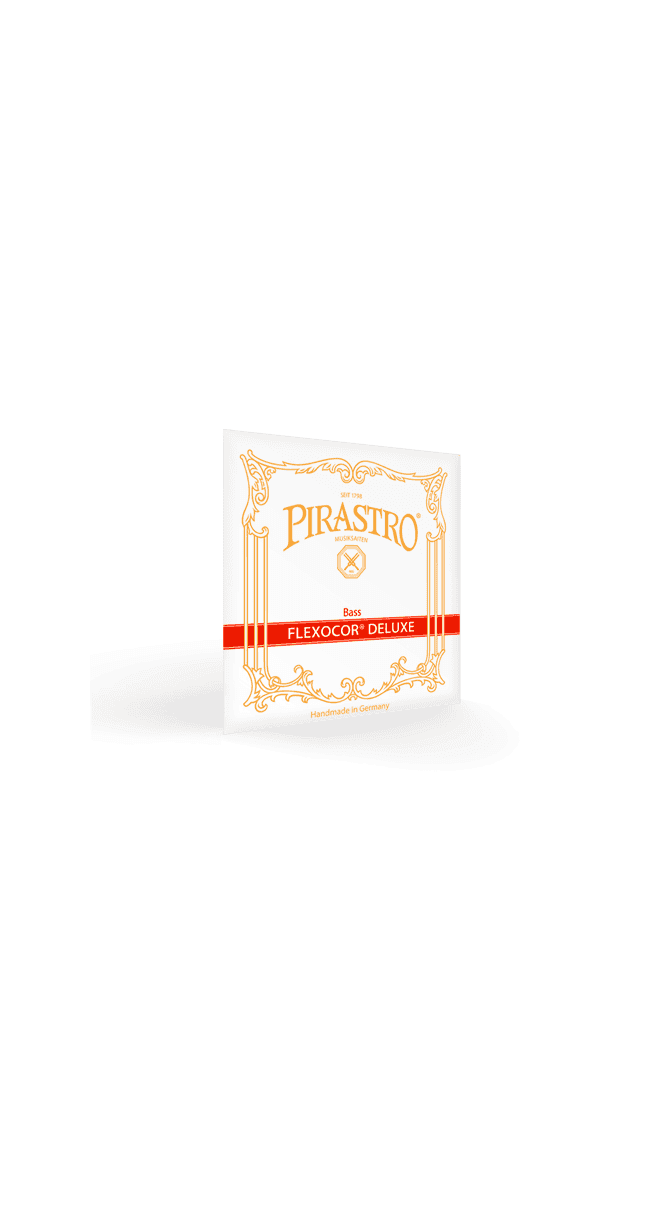 Pirastro Flexocor Deluxe Bass Strings