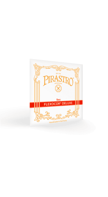 Flexocor Deluxe Bass Strings